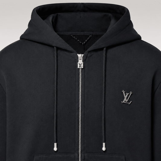 Tracksuit With Signature Logo