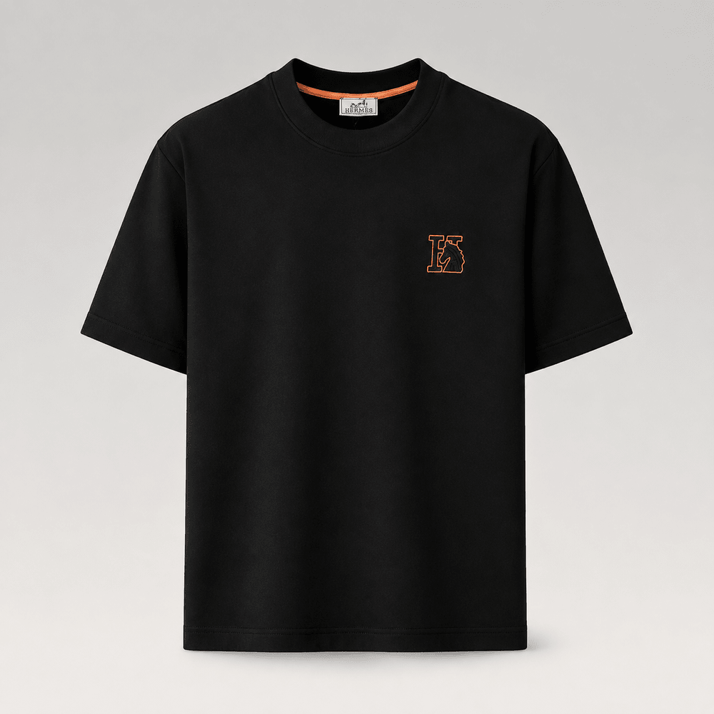 Logo embroidered T-Shirt