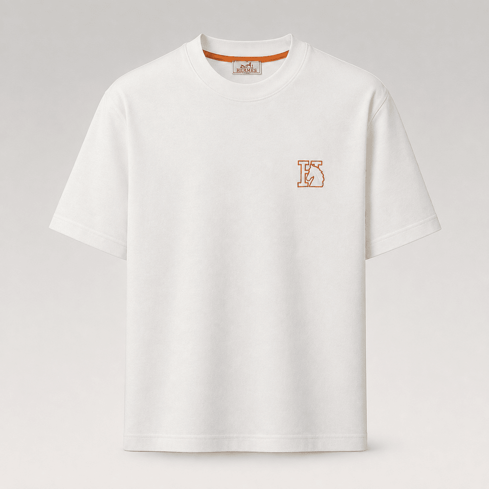 Logo embroidered T-Shirt