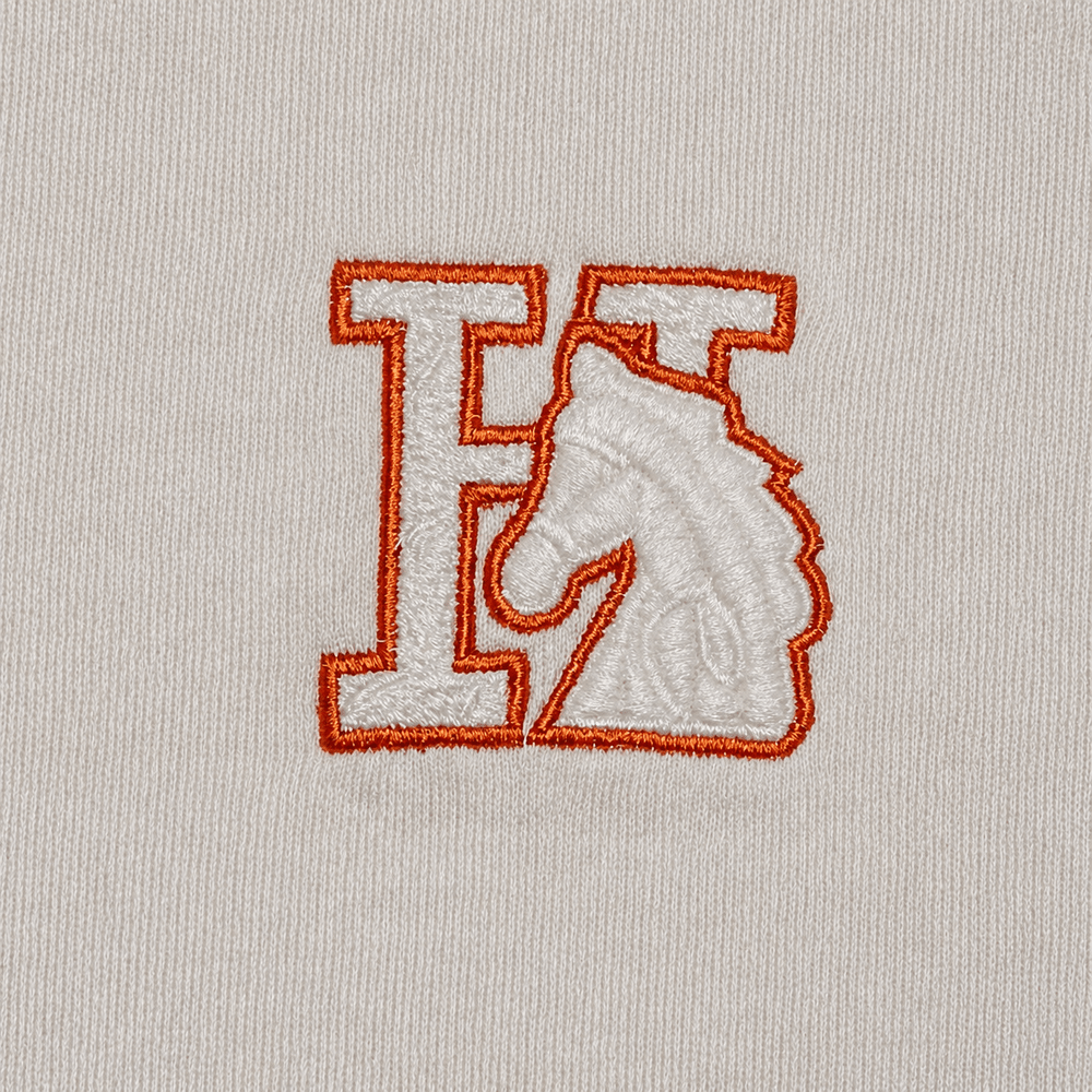 Logo embroidered T-Shirt