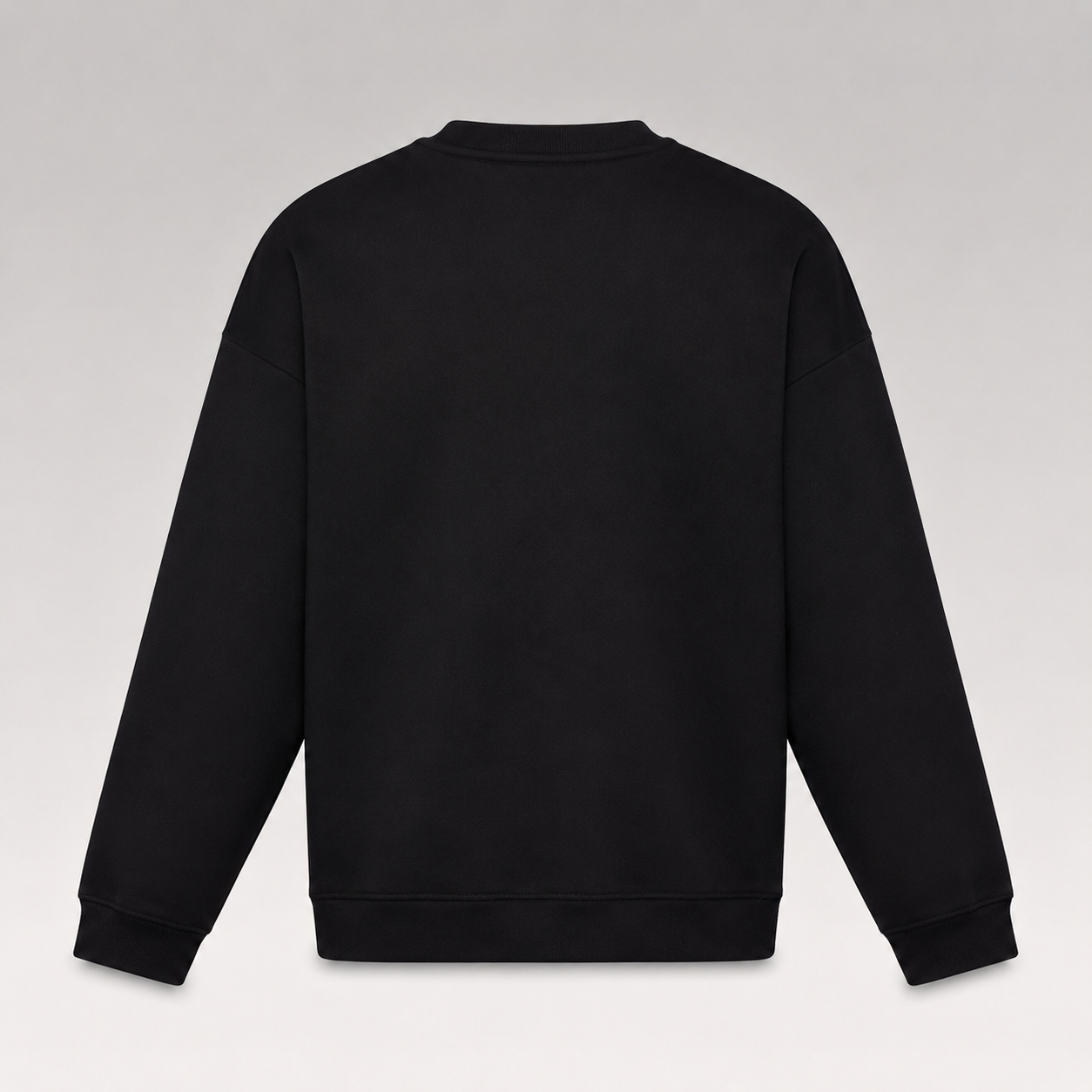 Triangle Cotton Sweatshirt