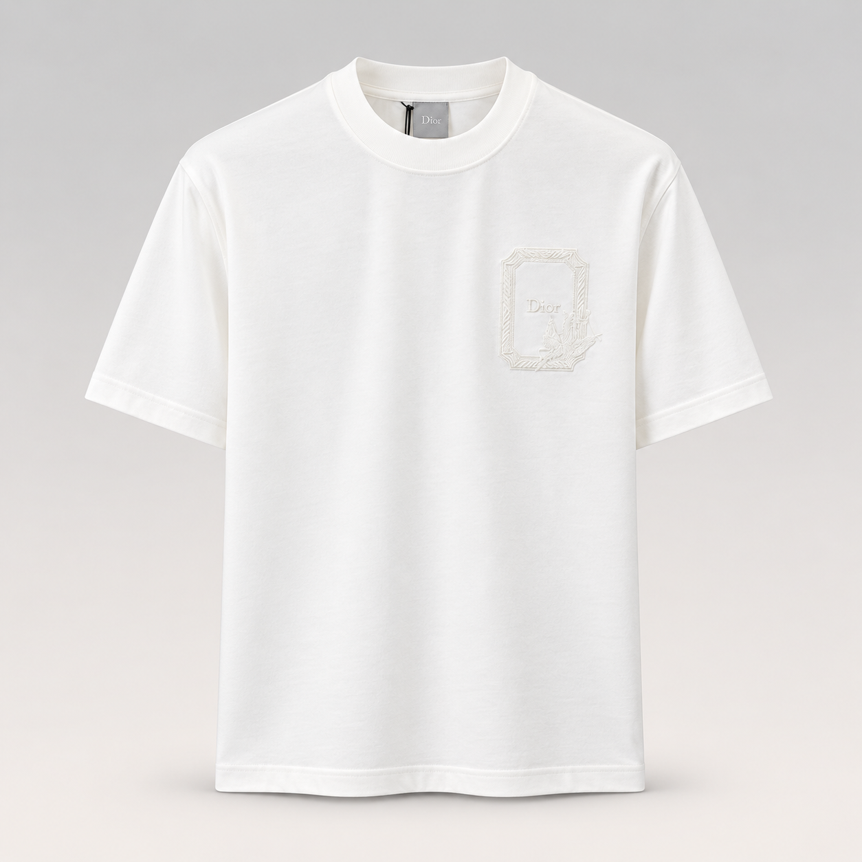 Médaillon Colibri T-Shirt