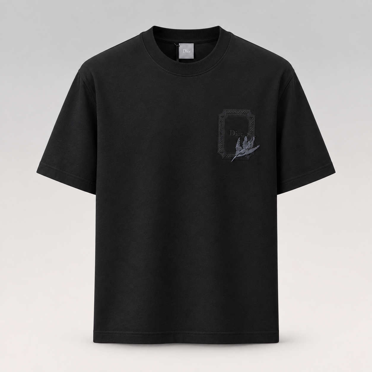 Médaillon Colibri T-Shirt