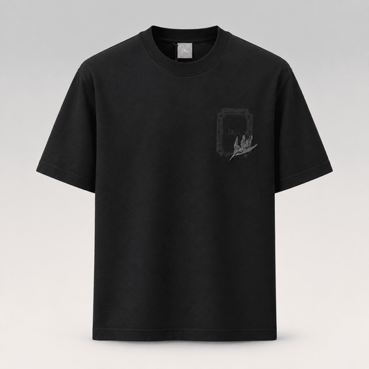 Médaillon Colibri T-Shirt