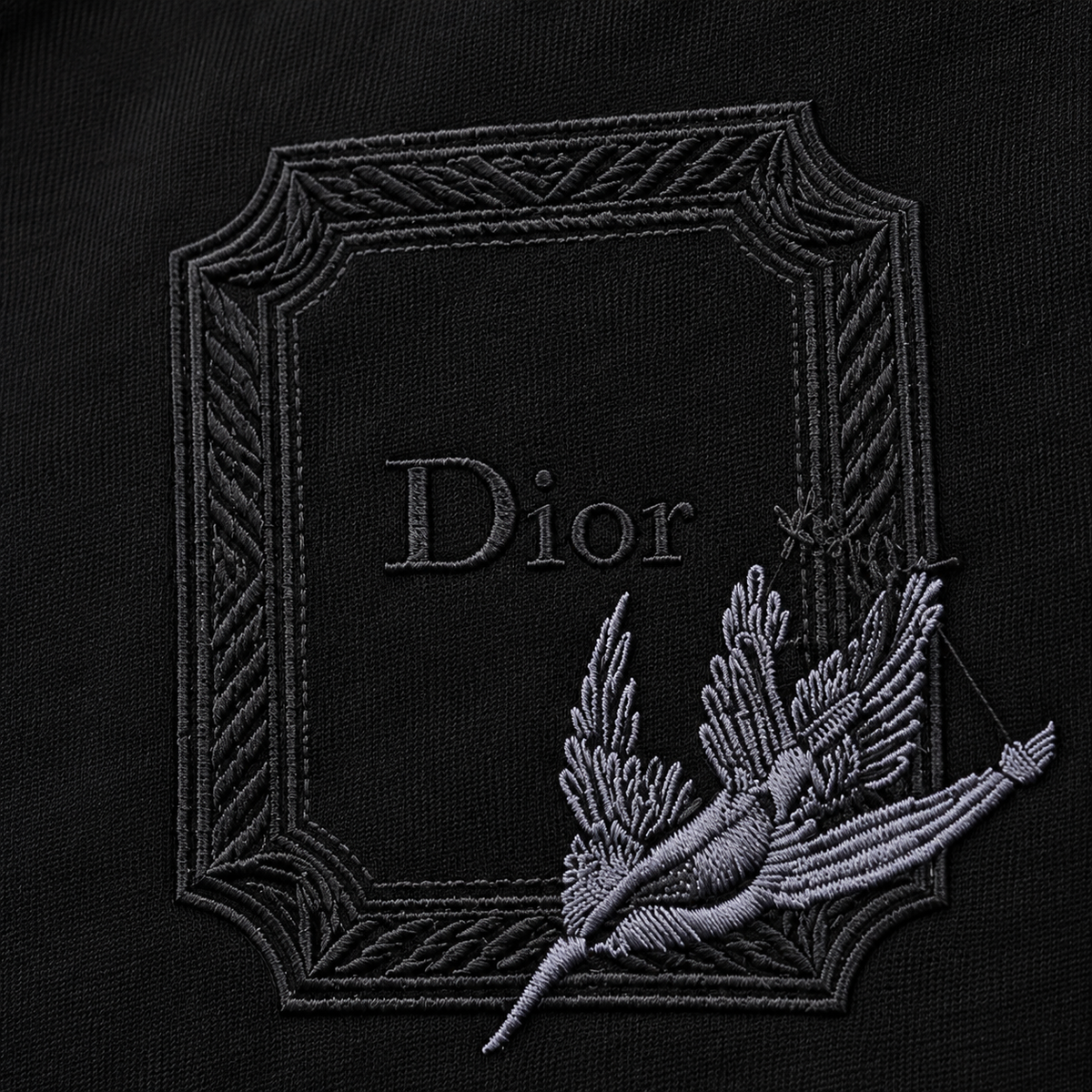 Médaillon Colibri T-Shirt
