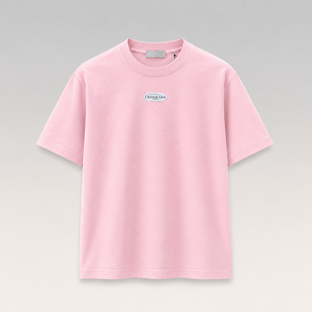 Patch Logo T-Shirt