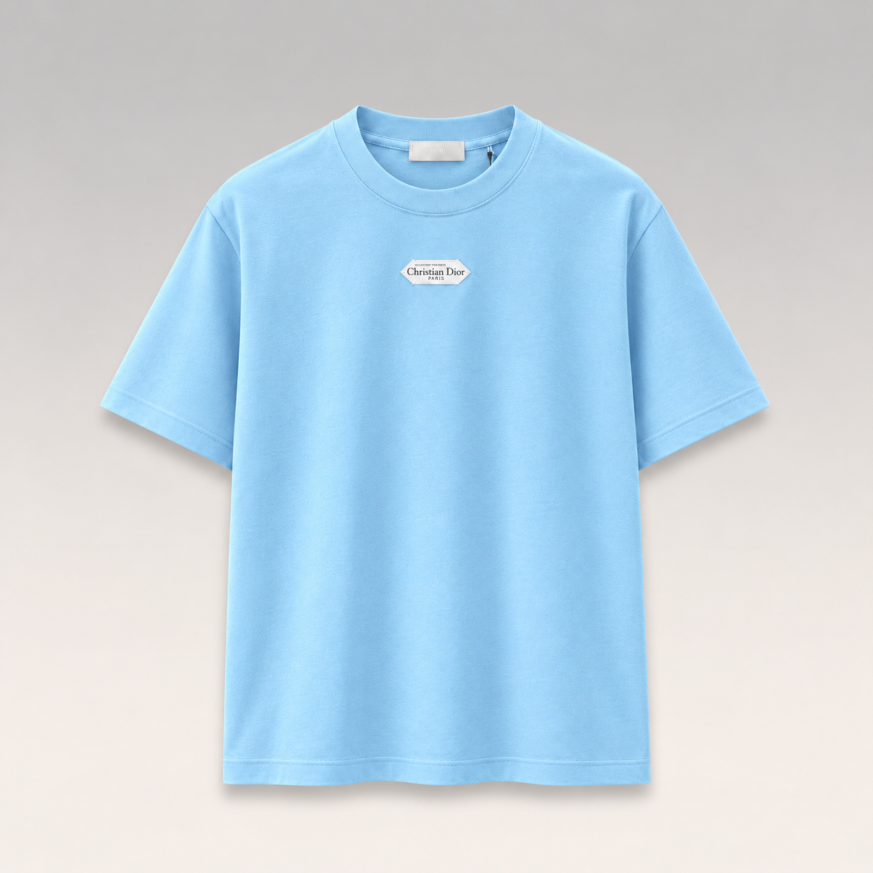 Patch Logo T-Shirt