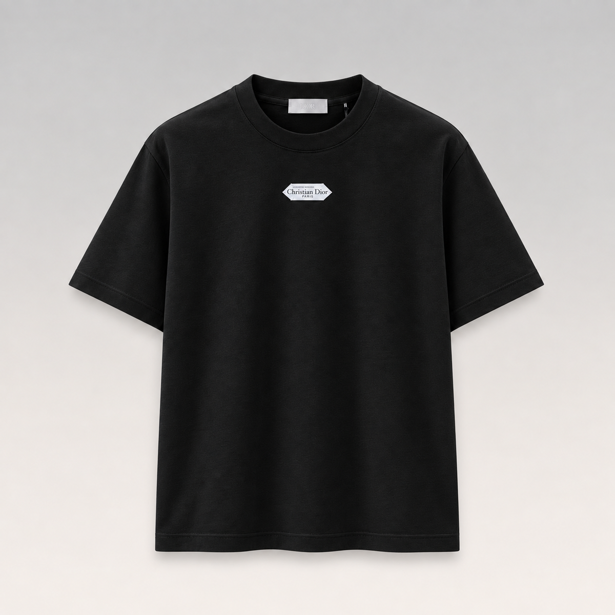 Patch Logo T-Shirt