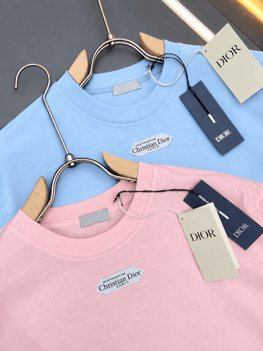 Patch Logo T-Shirt