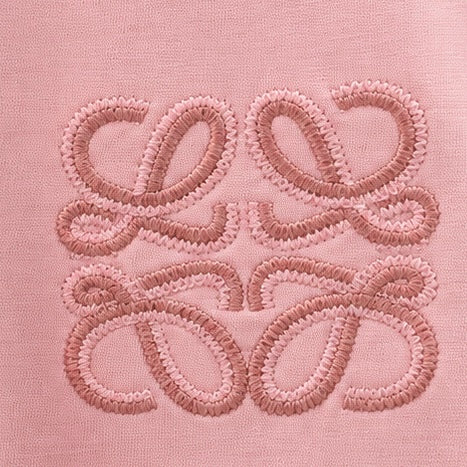 Embroidered T-shirt