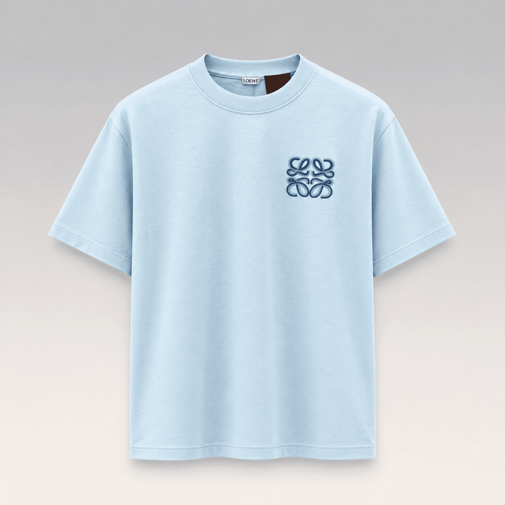 Embroidered T-shirt