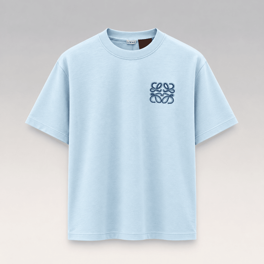 Embroidered T-shirt