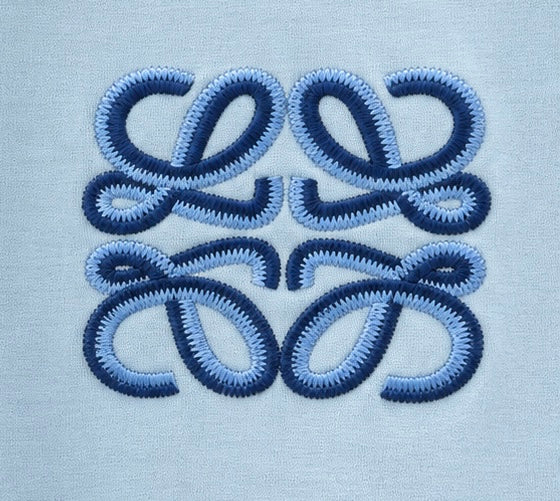 Embroidered T-shirt