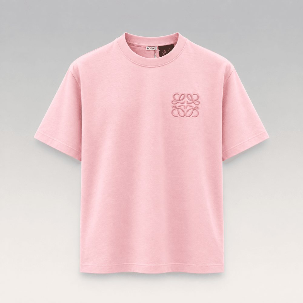 Embroidered T-shirt