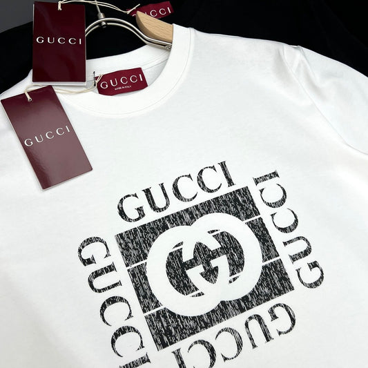 Cotton T-Shirt With Print