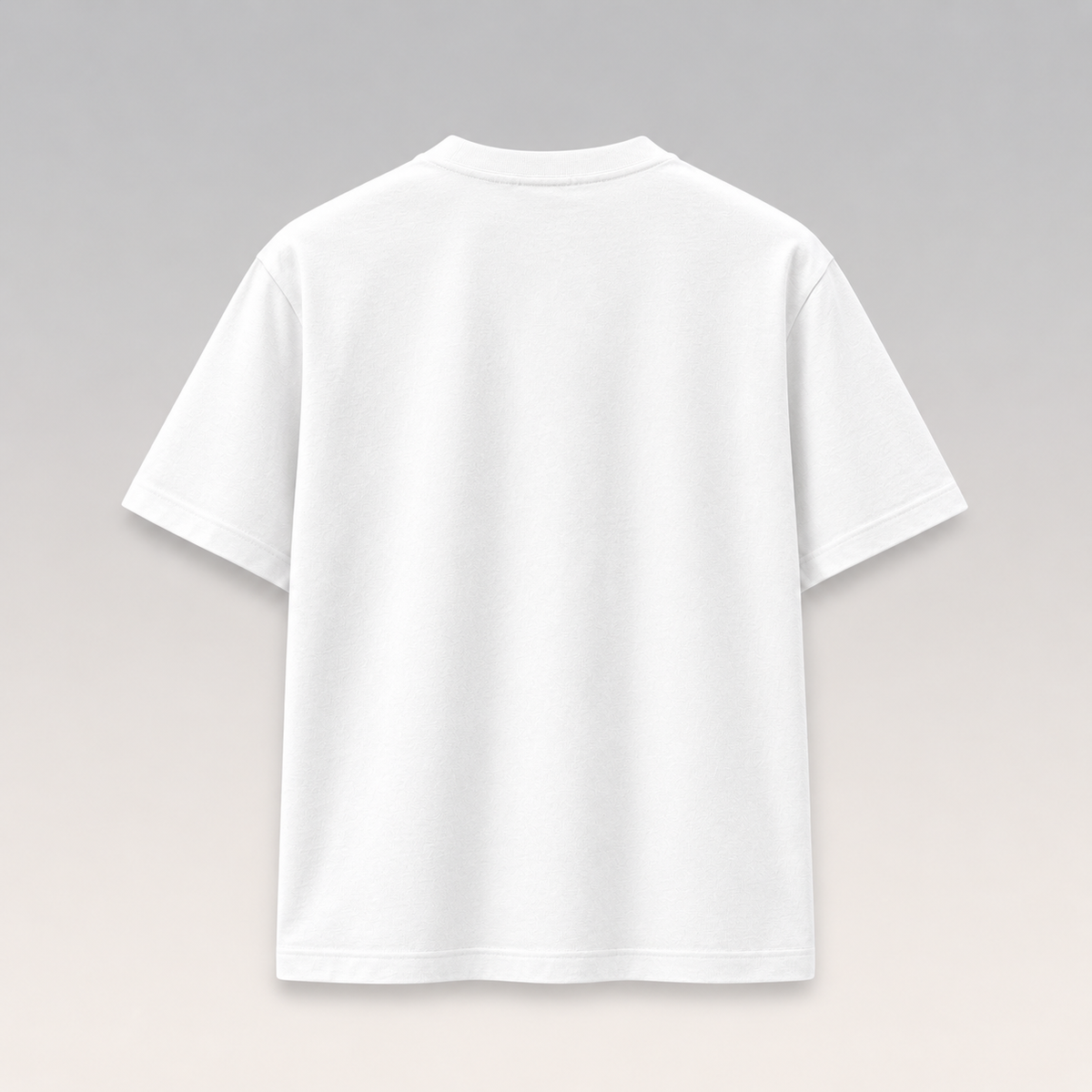 Cotton T-Shirt With Print