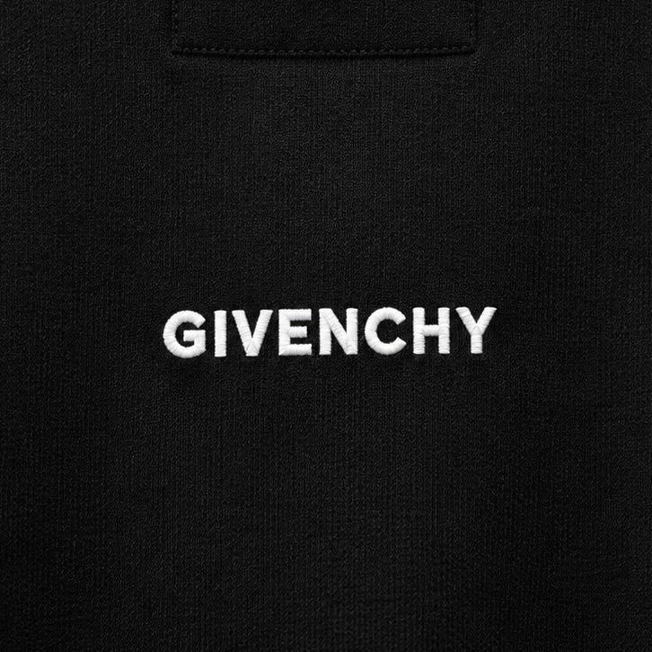 4G-Embroidered Cotton T-Shirt