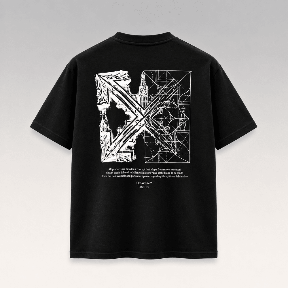 Milano City Garments Skate T-Shirt