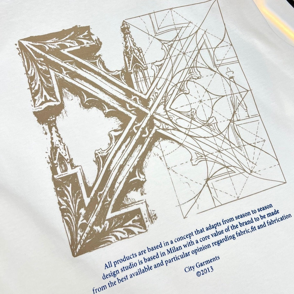 Milano City Garments Skate T-Shirt