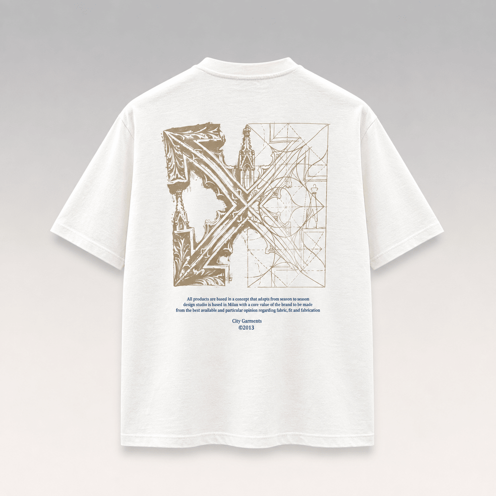 Milano City Garments Skate T-Shirt