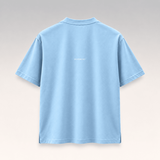 4G-Embroidered Cotton T-Shirt
