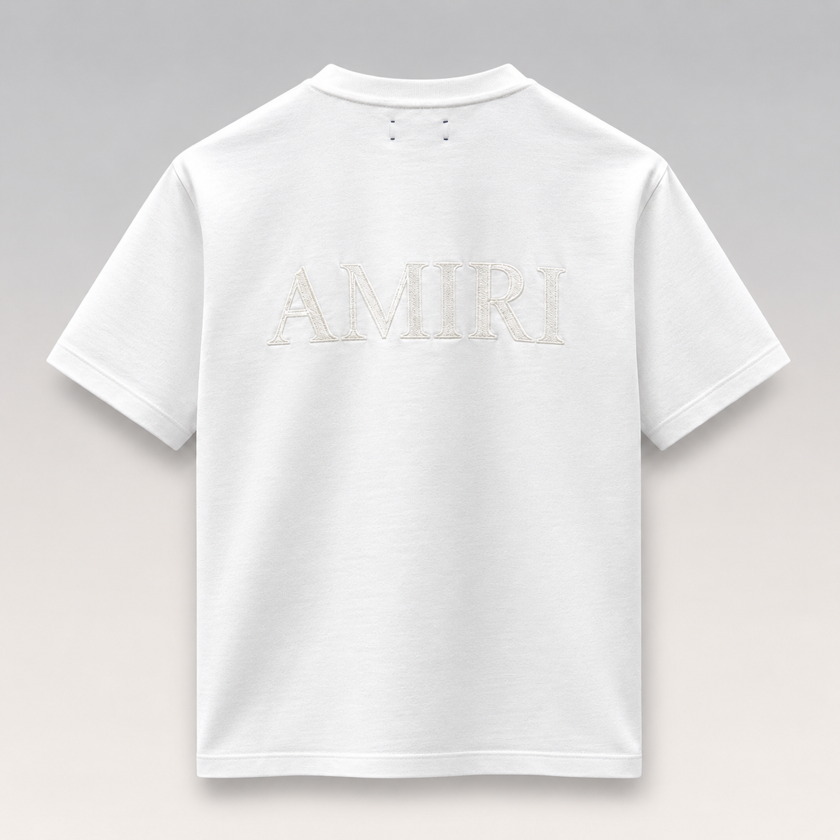Embroidered Logo T-shirt