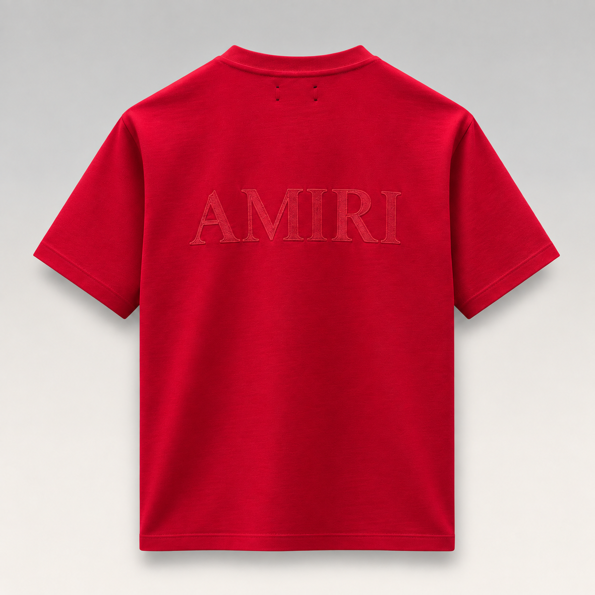 Embroidered Logo T-shirt