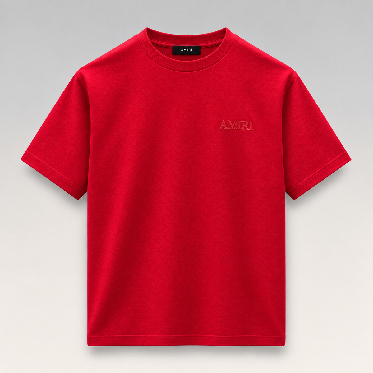 Embroidered Logo T-shirt
