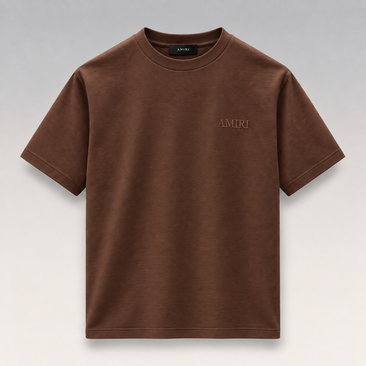 Embroidered Logo T-shirt