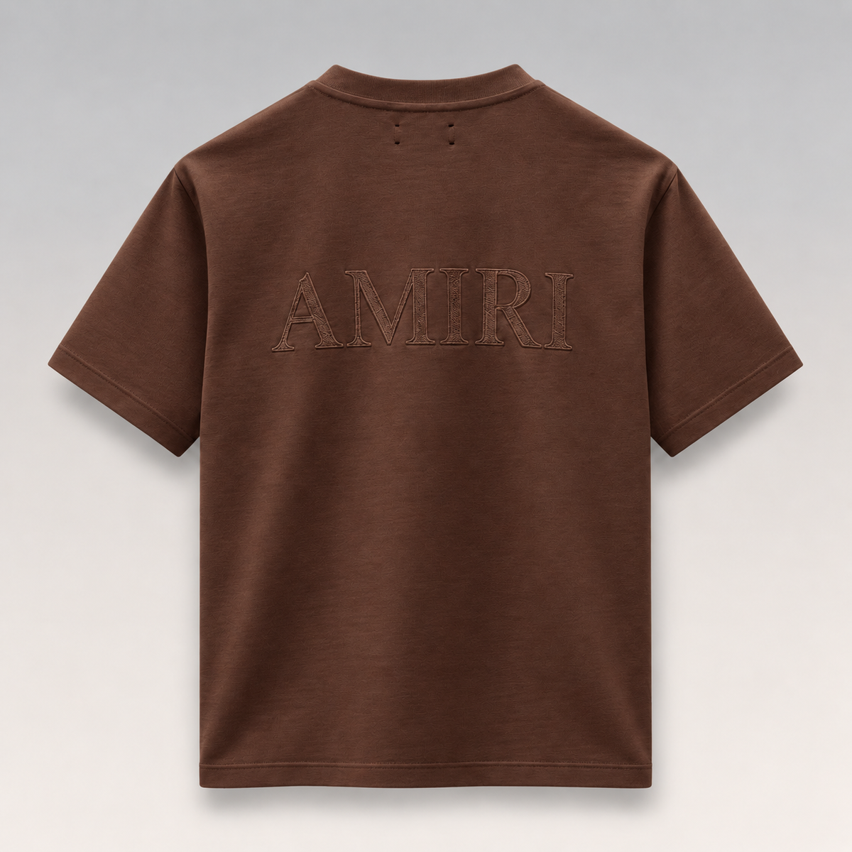 Embroidered Logo T-shirt