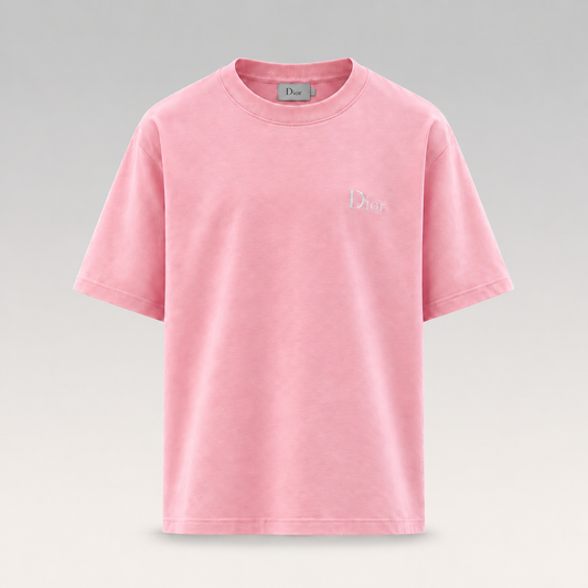 T-Shirt with Embroidery