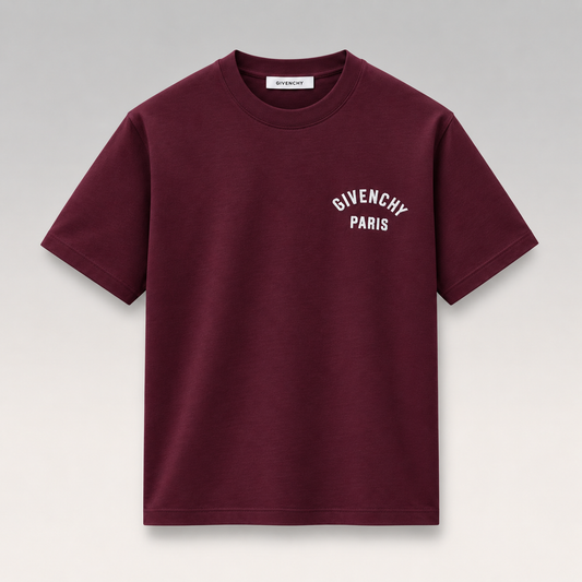Logo-embroidered Cotton T-shirt