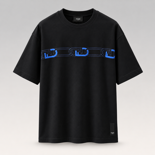 Embroidered T-shirt