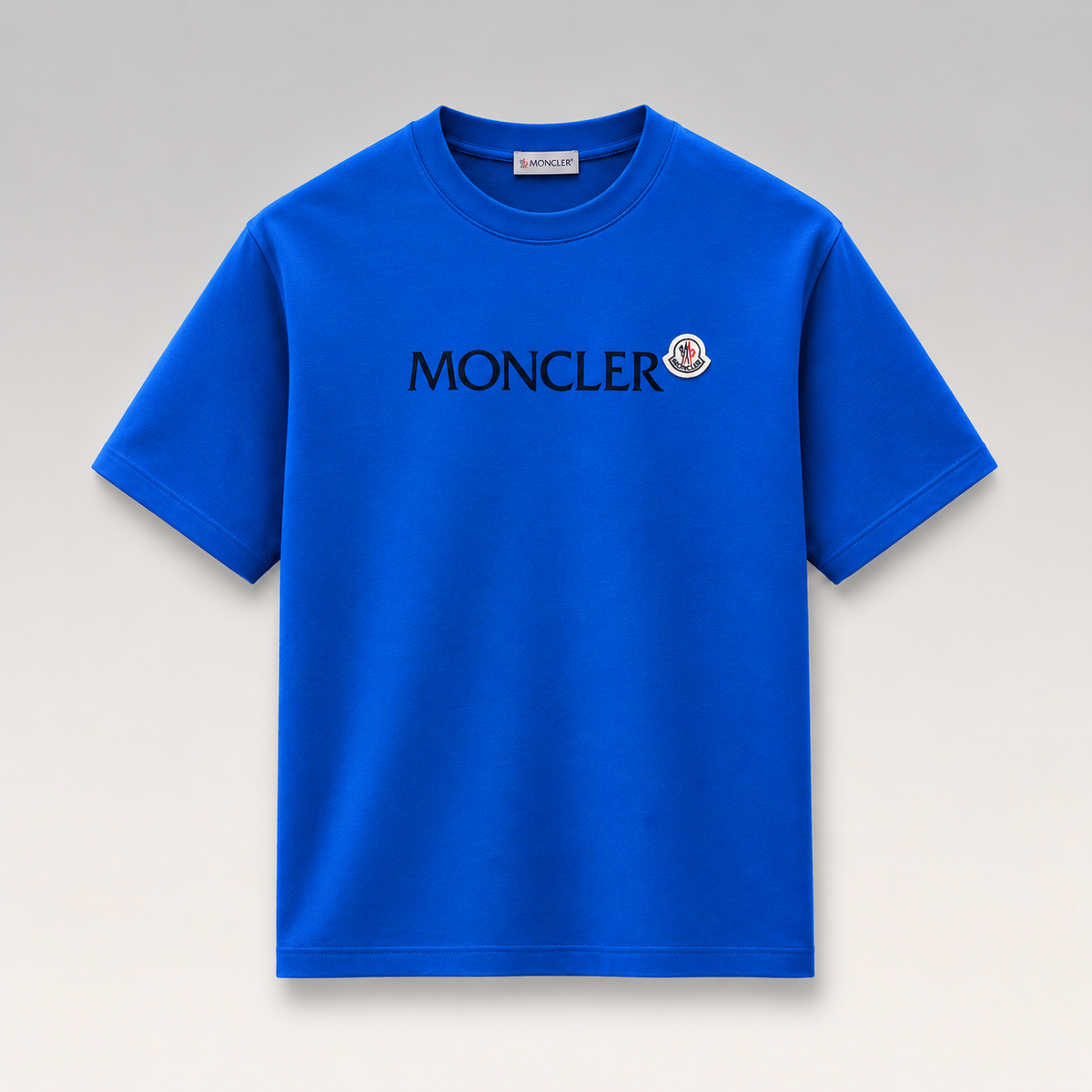 Logo Cotton T-shirt
