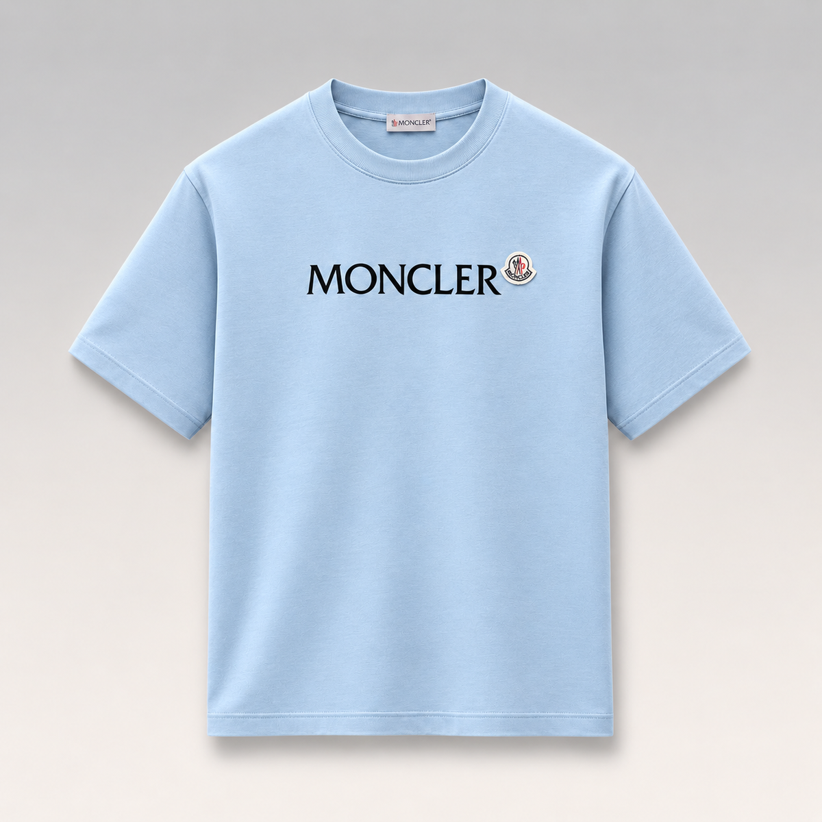 Logo Cotton T-shirt
