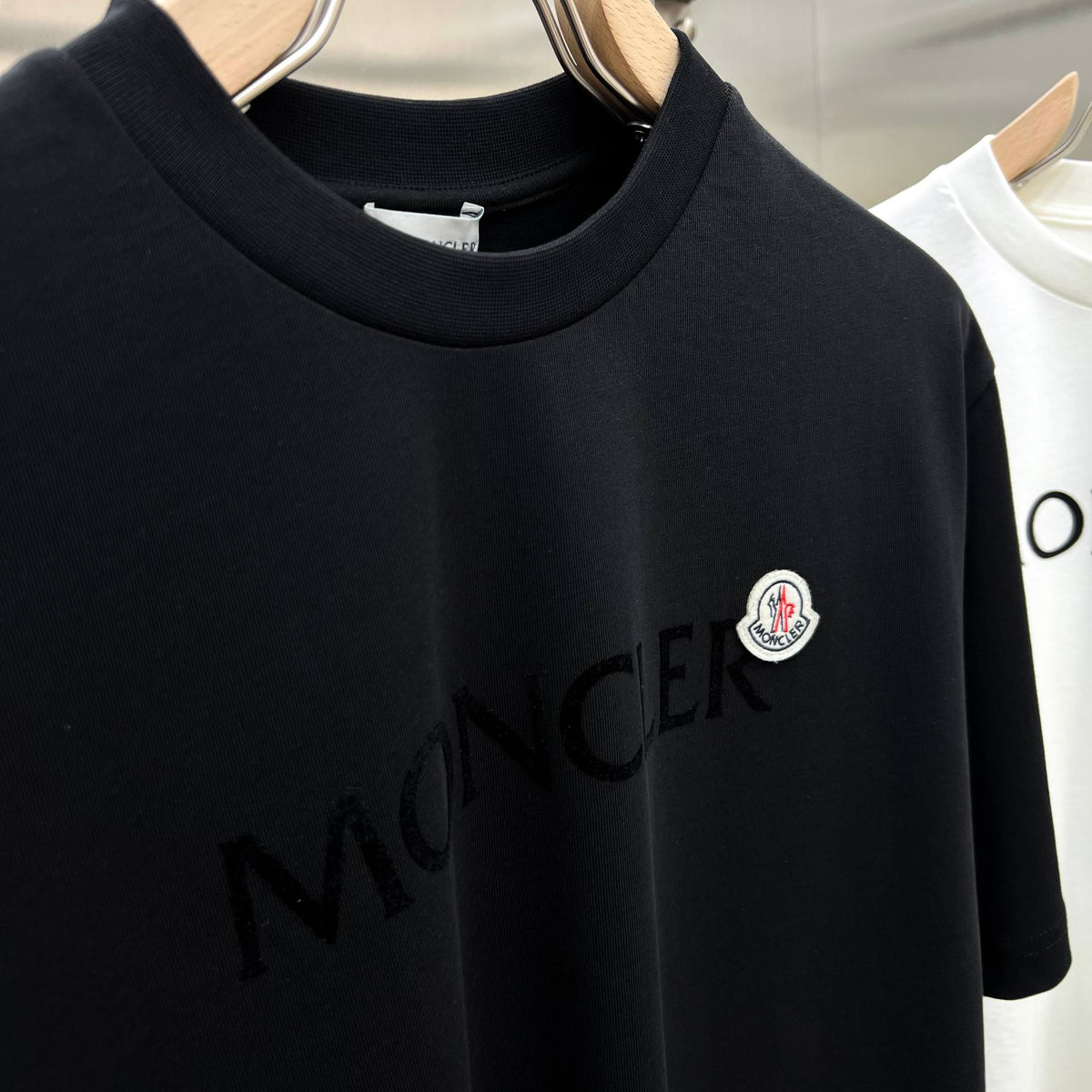 Logo Cotton T-shirt