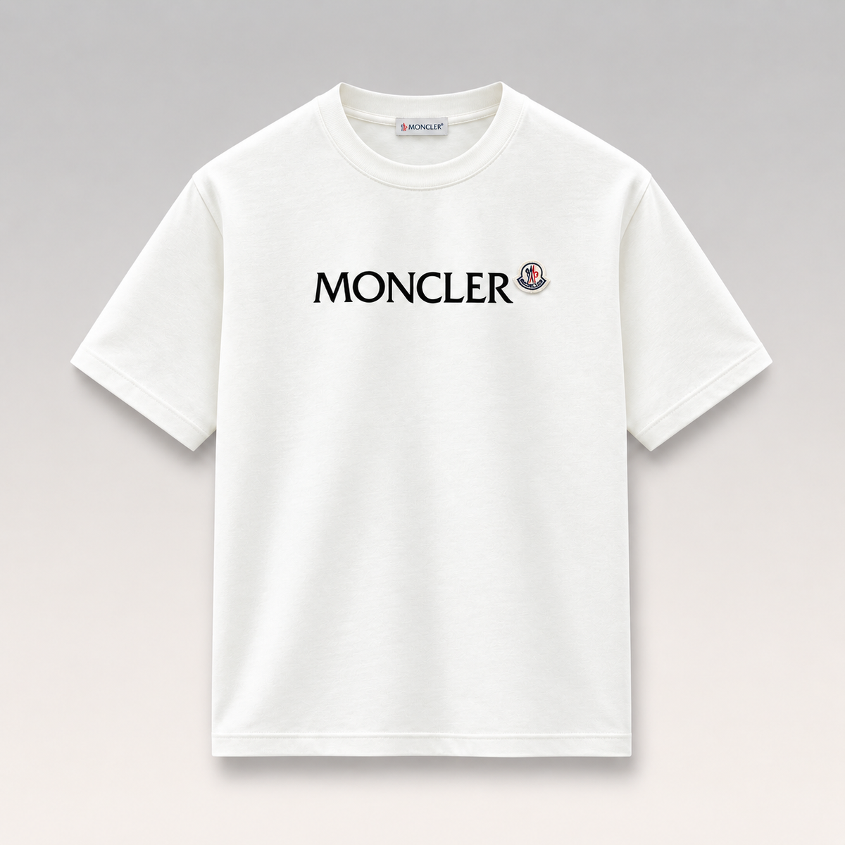 Logo Cotton T-shirt