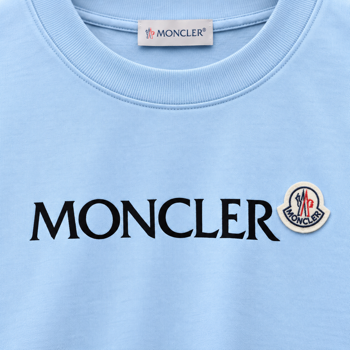 Logo Cotton T-shirt