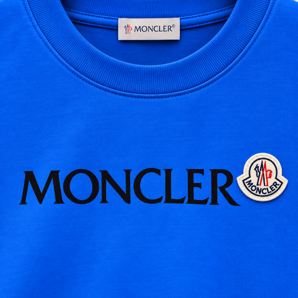 Logo Cotton T-shirt