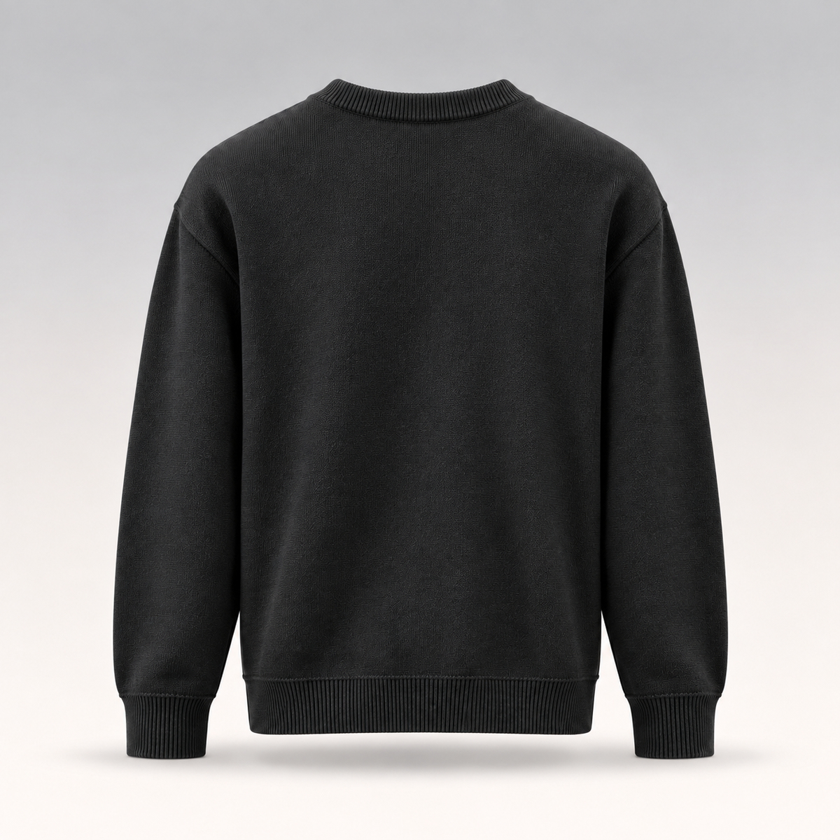 Logo Jacquard Sweater
