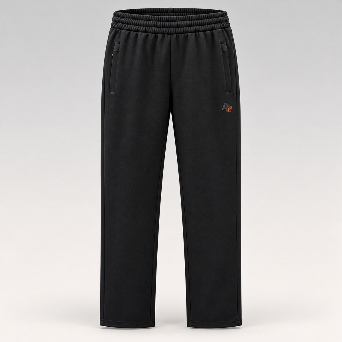 Embroidered Horse Logo Tracksuit