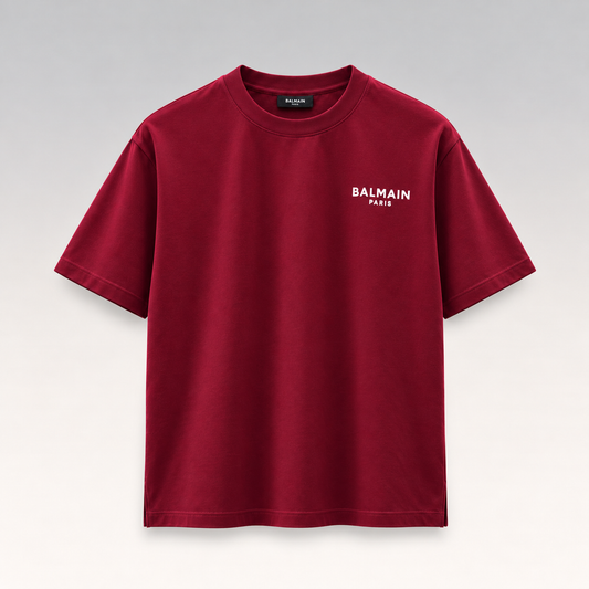 Logo Print T-Shirt