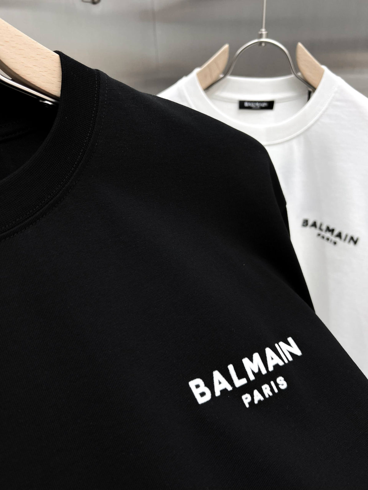 Logo Print T-Shirt
