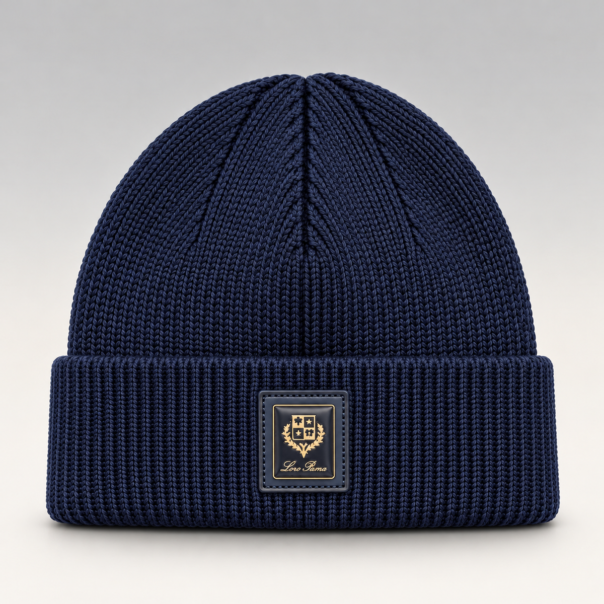 Ribbed Knit Beanie & Scarf Set