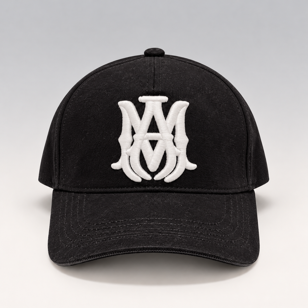 Embroidered Logo Cap