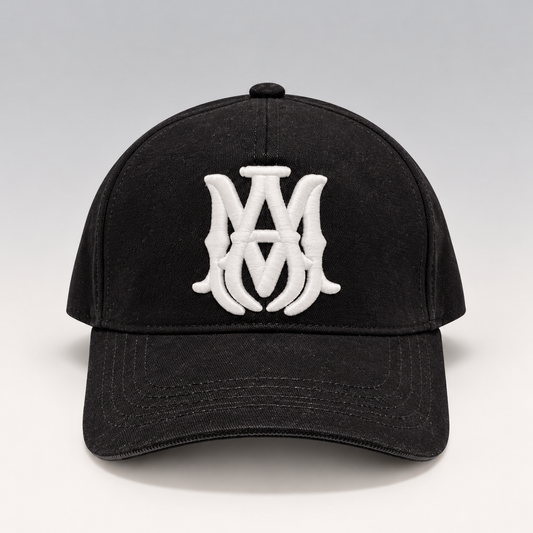Embroidered Logo Cap