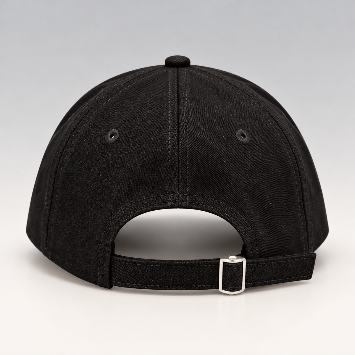 Embroidered Logo Cap