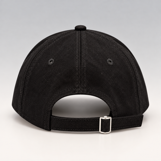 Embroidered Logo Cap