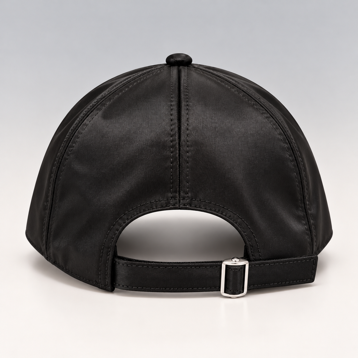 Triangle Logo Plaque Cap