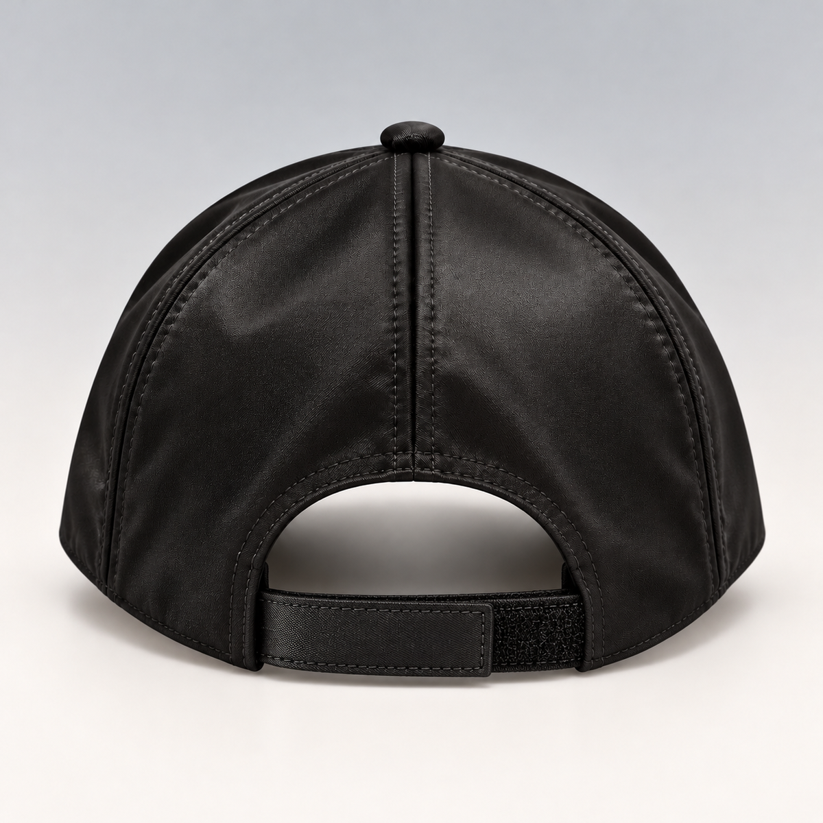 Triangle Logo Plaque Cap